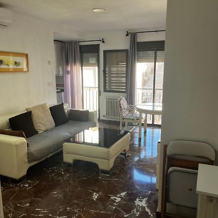 Apartamento Centro Γρανάδα Εξωτερικό φωτογραφία