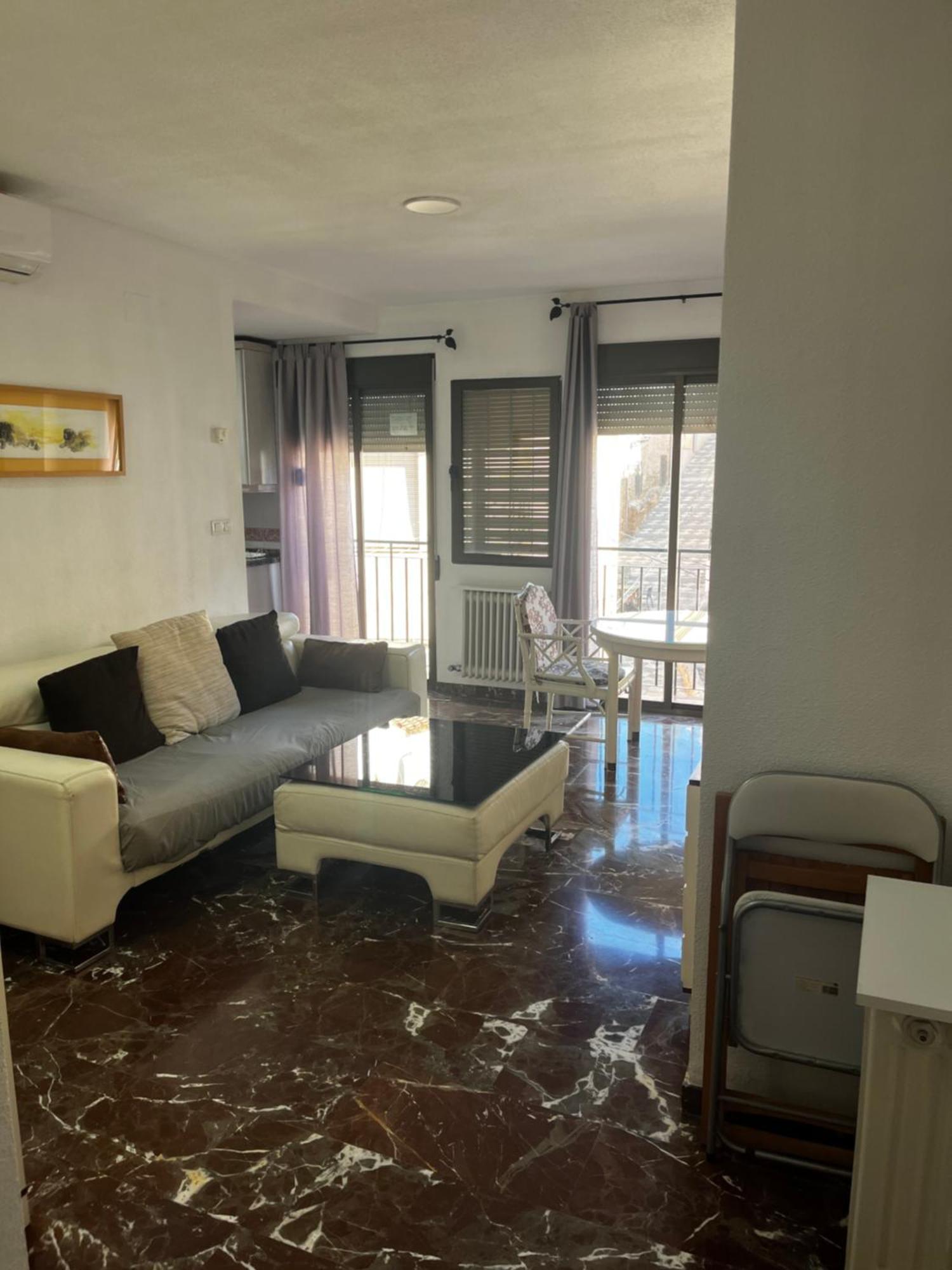 Apartamento Centro Γρανάδα Εξωτερικό φωτογραφία