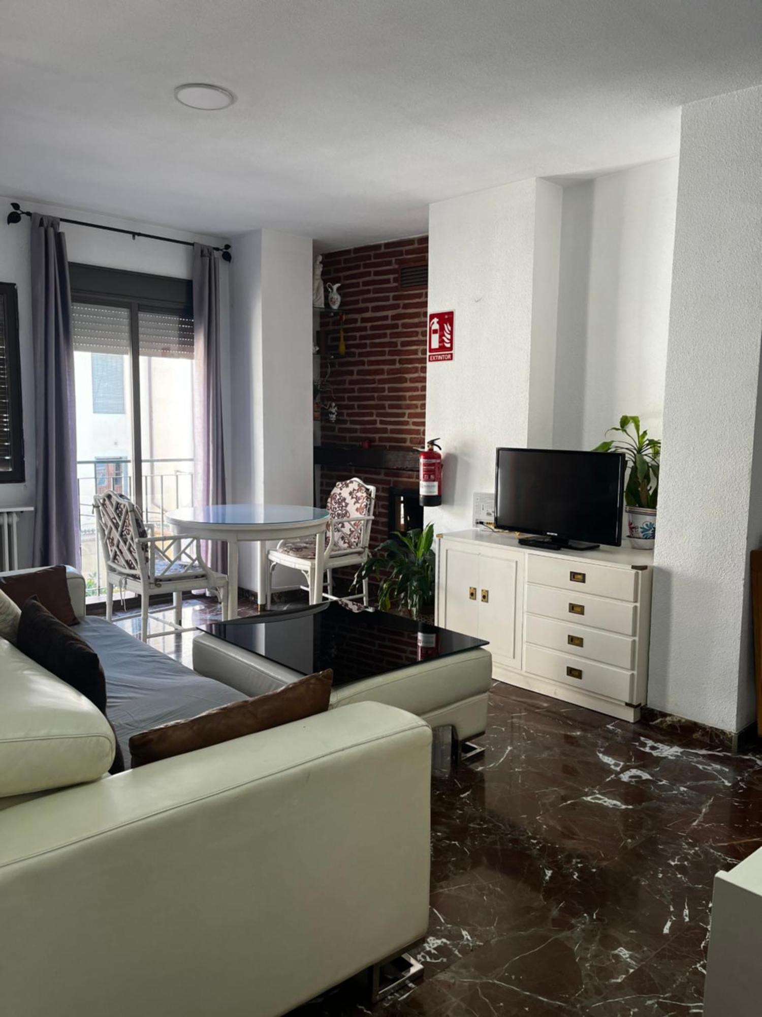 Apartamento Centro Γρανάδα Εξωτερικό φωτογραφία