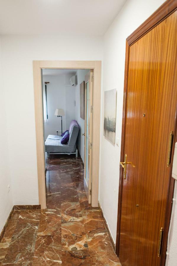 Apartamento Centro Γρανάδα Εξωτερικό φωτογραφία