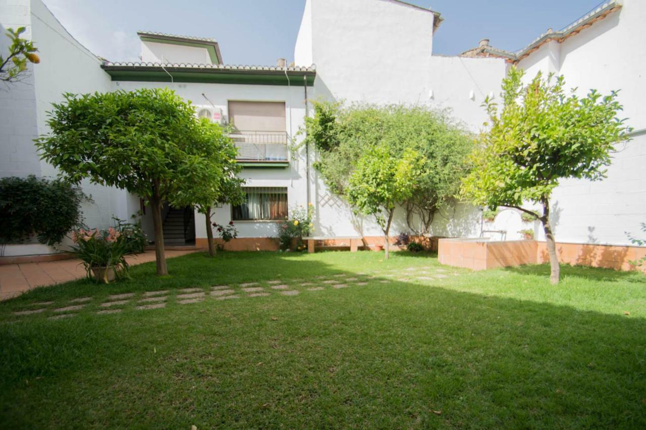 Apartamento Centro Γρανάδα Εξωτερικό φωτογραφία