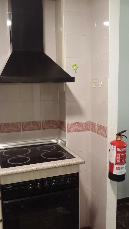 Apartamento Centro Γρανάδα Εξωτερικό φωτογραφία