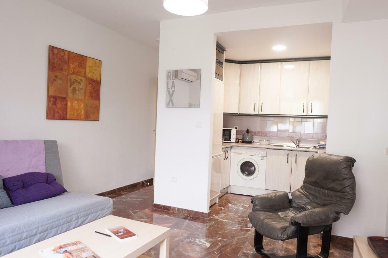 Apartamento Centro Γρανάδα Εξωτερικό φωτογραφία