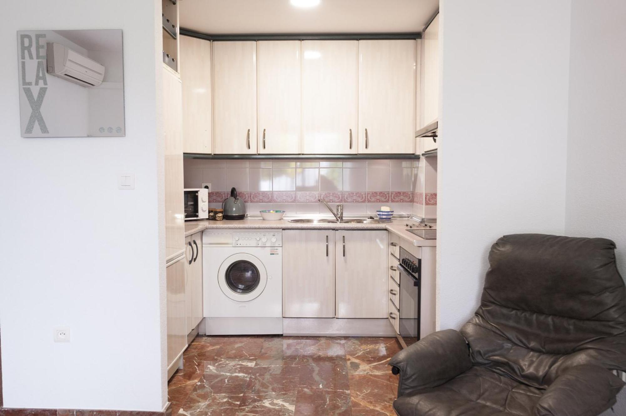 Apartamento Centro Γρανάδα Εξωτερικό φωτογραφία