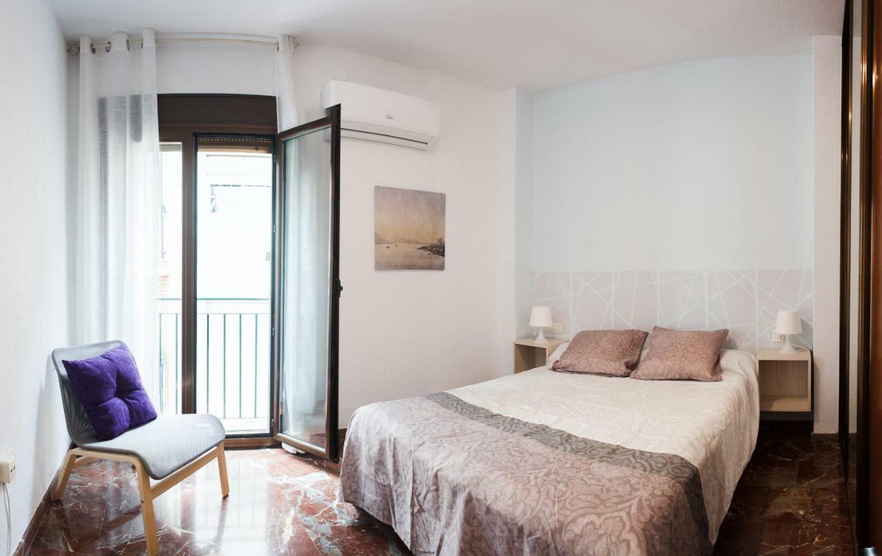 Apartamento Centro Γρανάδα Εξωτερικό φωτογραφία