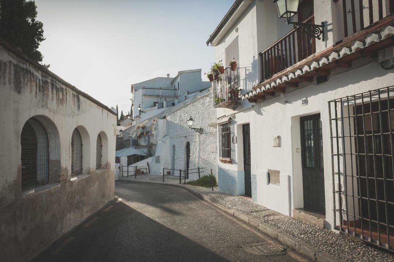 Apartamento Centro Γρανάδα Εξωτερικό φωτογραφία
