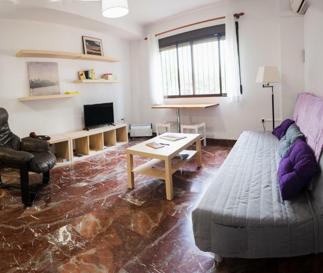 Apartamento Centro Γρανάδα Εξωτερικό φωτογραφία