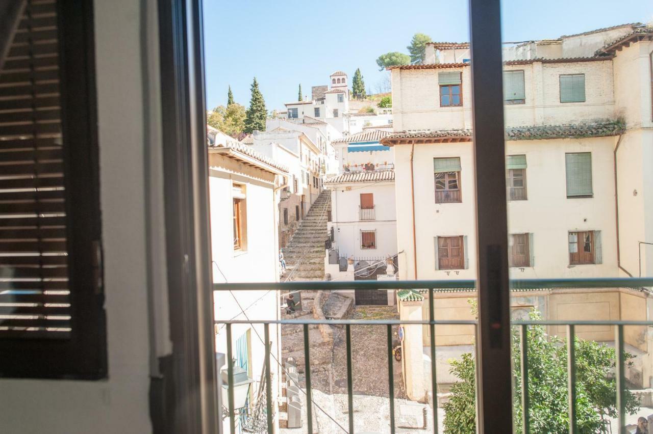 Apartamento Centro Γρανάδα Εξωτερικό φωτογραφία