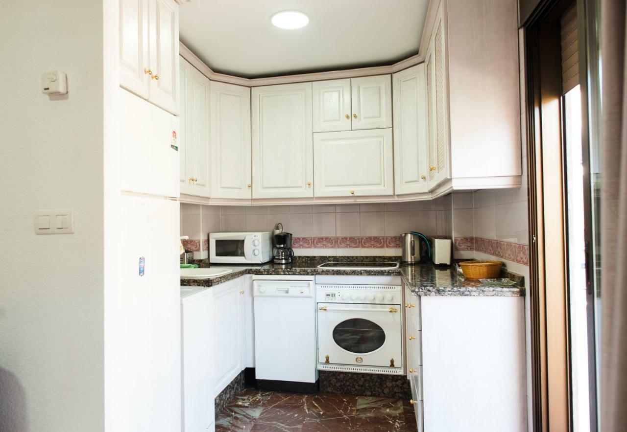 Apartamento Centro Γρανάδα Εξωτερικό φωτογραφία