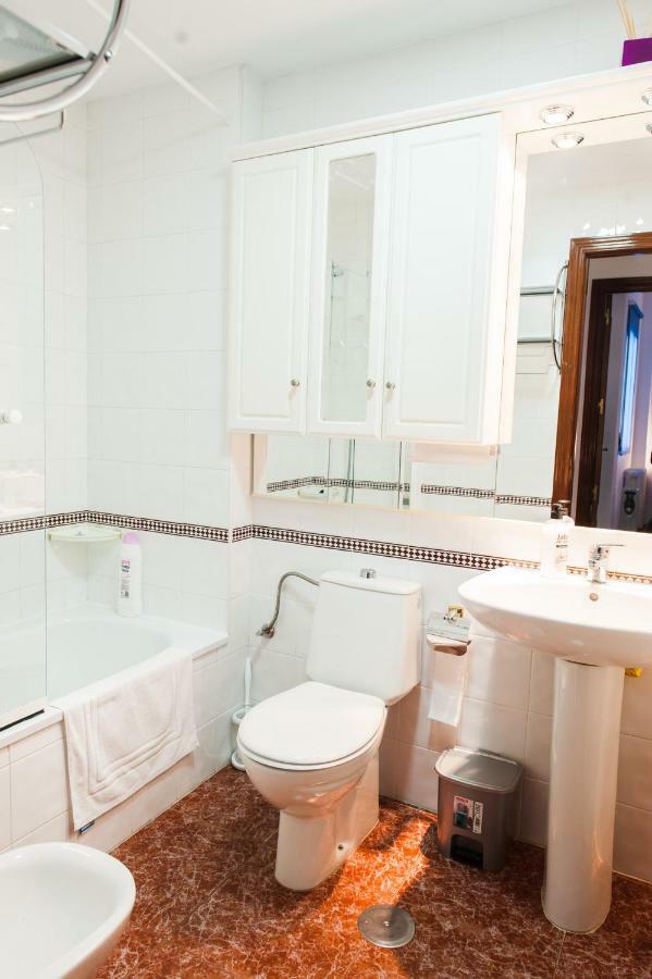 Apartamento Centro Γρανάδα Εξωτερικό φωτογραφία
