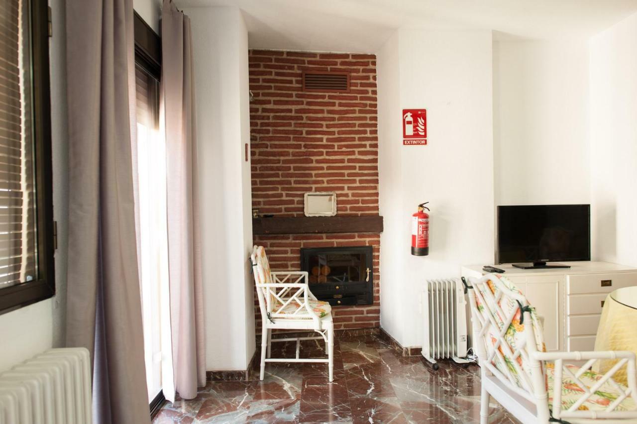 Apartamento Centro Γρανάδα Εξωτερικό φωτογραφία